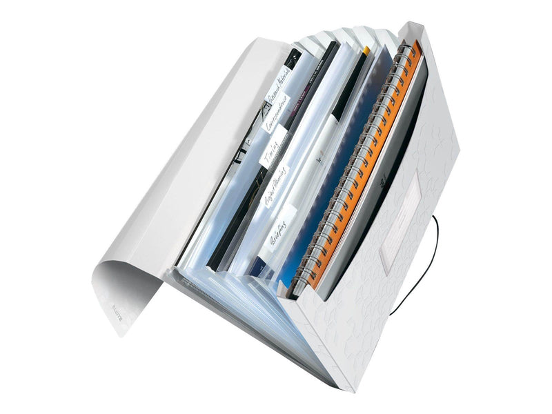 Leitz  WOW Projektmappe Weiß