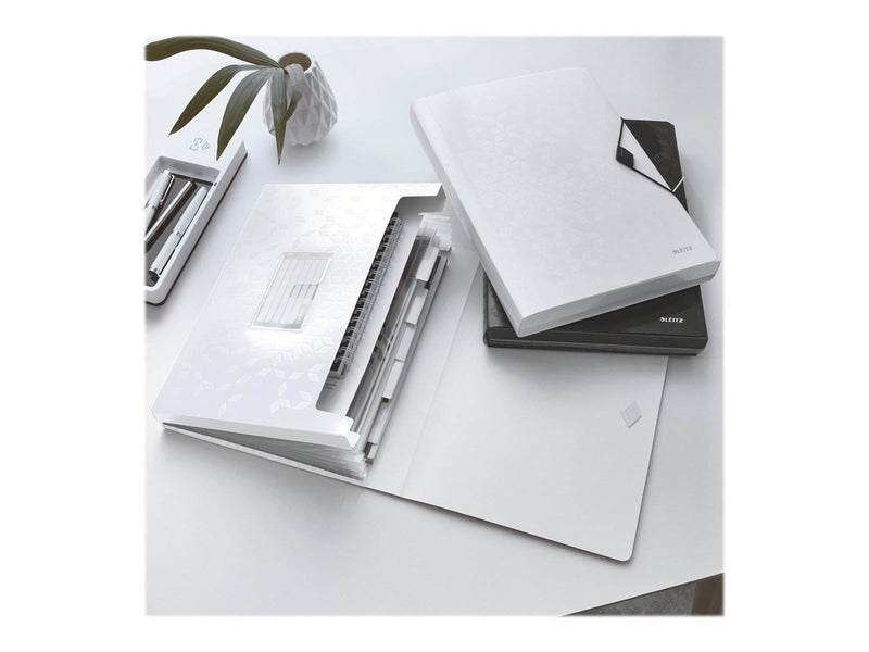 Leitz  WOW Projektmappe Weiß