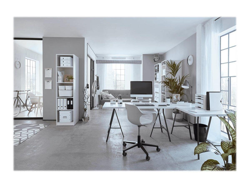 Leitz  WOW Projektmappe Weiß