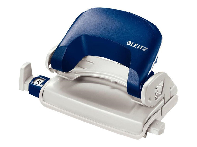 Leitz  NeXXt Mini-Locher Blau
