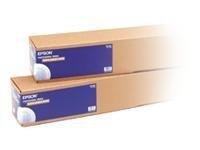 Epson - Papier, matt - weiß - Rolle A1 (61,0 cm x 25 m) - 180 g/m2 - für Stylus Pro 7600, Pro 7800, Pro 9600, Pro 9800