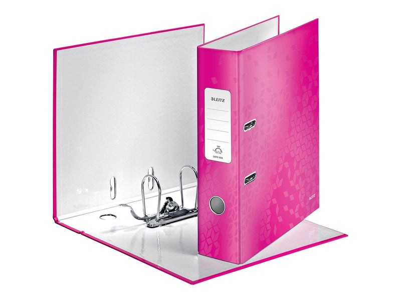 Leitz  Qualitäts-Ordner 180° WOW Pink