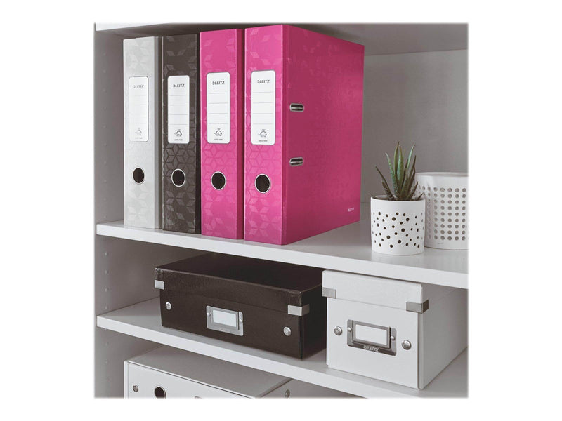 Leitz  Qualitäts-Ordner 180° WOW Pink