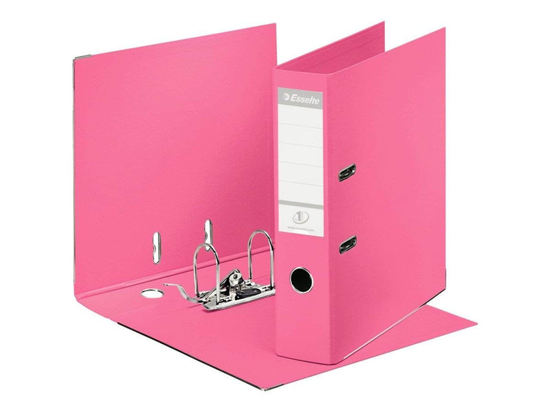 Esselte Lever Arch File  No.1 Solea PP FSC® A4/75 mm Solea Red