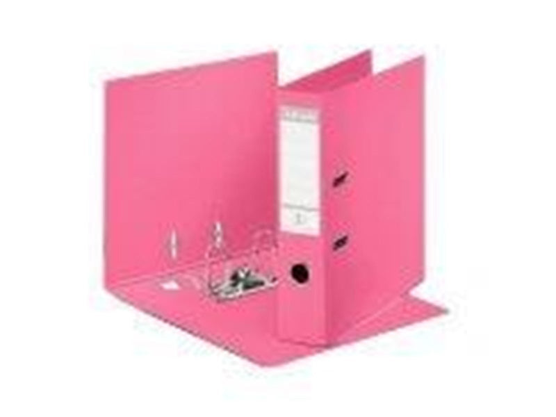 Esselte Lever Arch File  No.1 Solea PP FSC® A4/75 mm Solea Red