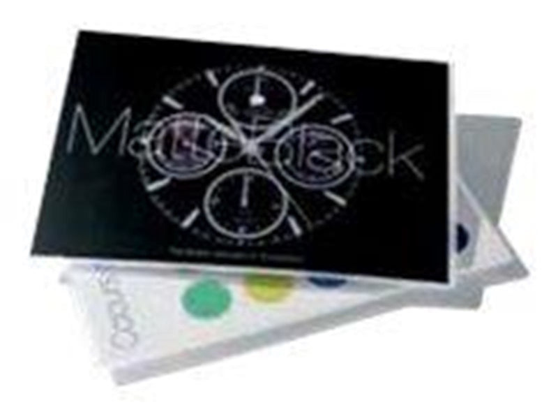 GBC Document Laminating Pouch - 100-pack - matte - 303 x 426 mm - lamination pouches