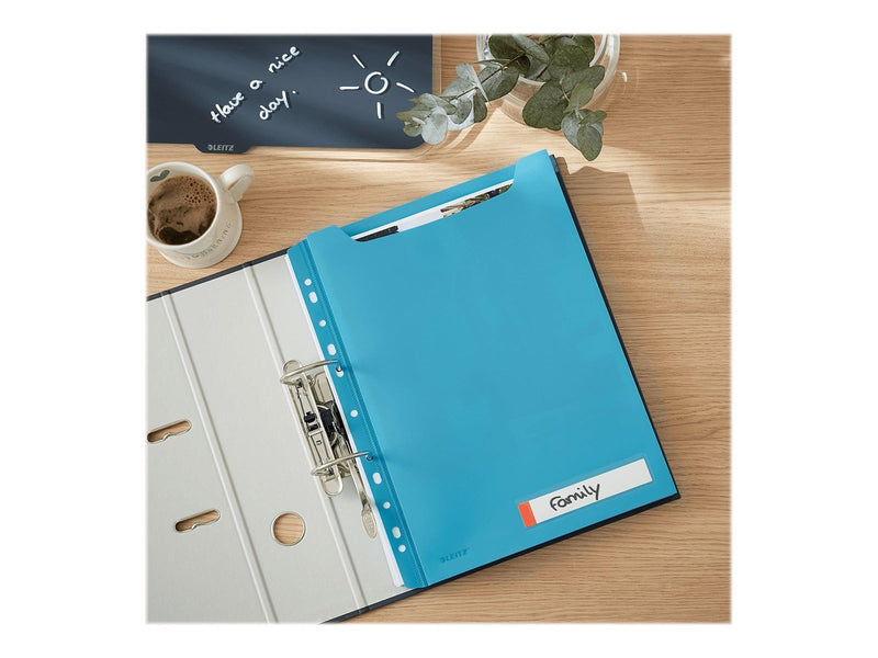 Leitz  Cosy Privacy Maxi Hülle Sanftes Blau