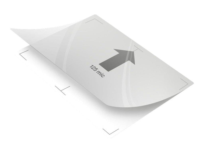 GBC HighSpeed Pouch - 100-pack - clear - lamination pouches