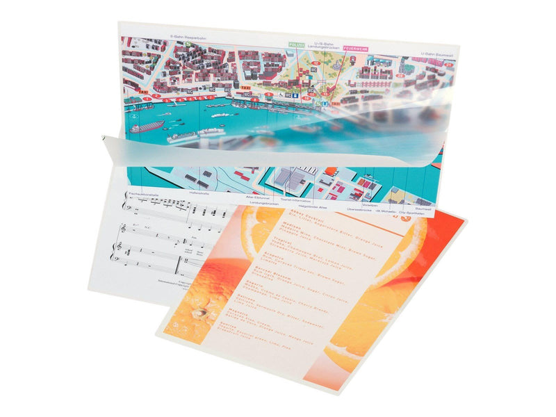 Leitz - 100 - A4 - lamination pouches