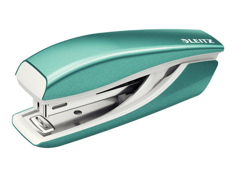 Leitz  NeXXt WOW Mini-Heftgerät (Metall) Eisblau