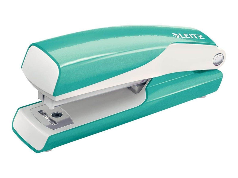 Leitz  NeXXt WOW Mini-Heftgerät (Metall) Eisblau