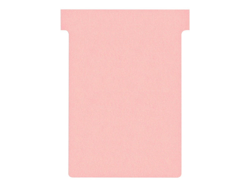 Nobo  T-Karten - Größe 3 Rosa