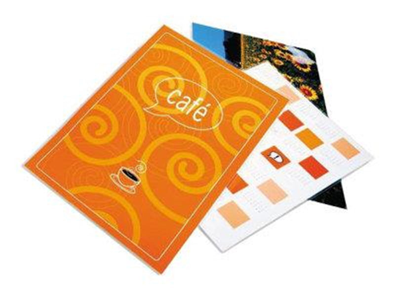 GBC Card Laminating Pouch - 100-pack - glossy - 75 x 105 mm - lamination pouches