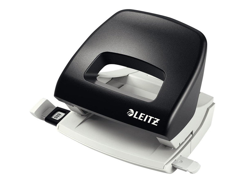 Leitz  NeXXt Kleiner Bürolocher Schwarz