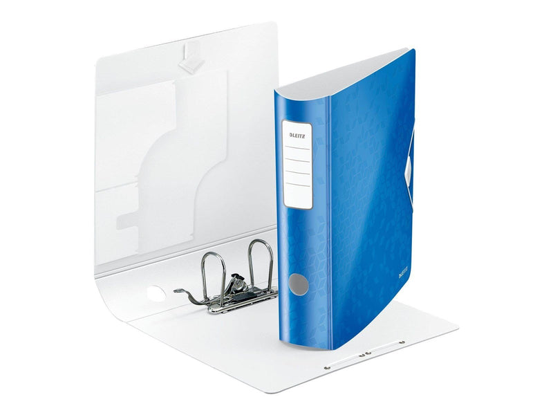 Leitz  Qualitäts-Ordner 180° Active WOW Blau