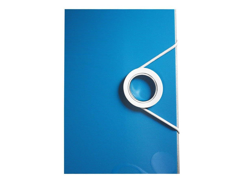 Leitz  Qualitäts-Ordner 180° Active WOW Blau