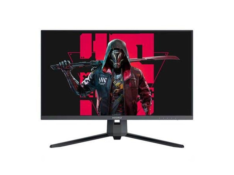 27" Koorui Monitor 27E1QA 27" 2560x1440px 2K 144Hz