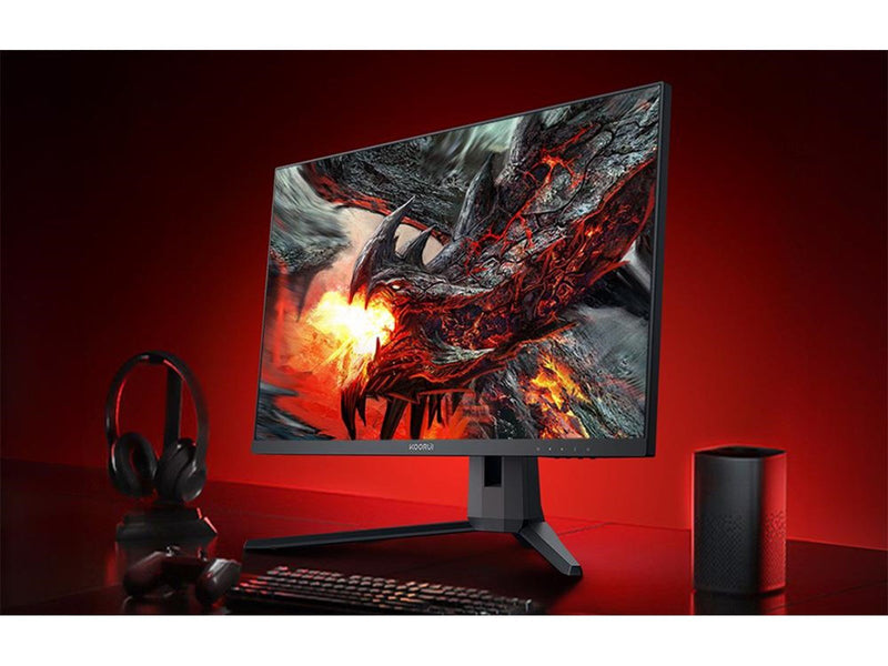27" Koorui Monitor 27E1QA 27" 2560x1440px 2K 144Hz