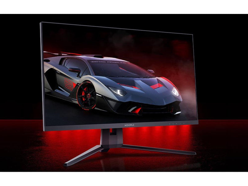 27" Koorui Monitor 27E1QA 27" 2560x1440px 2K 144Hz