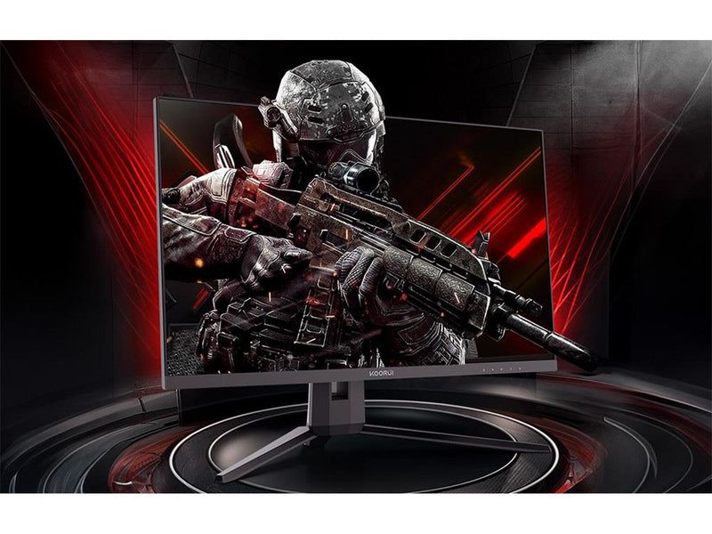 27" Koorui Monitor 27E1QA 27" 2560x1440px 2K 144Hz