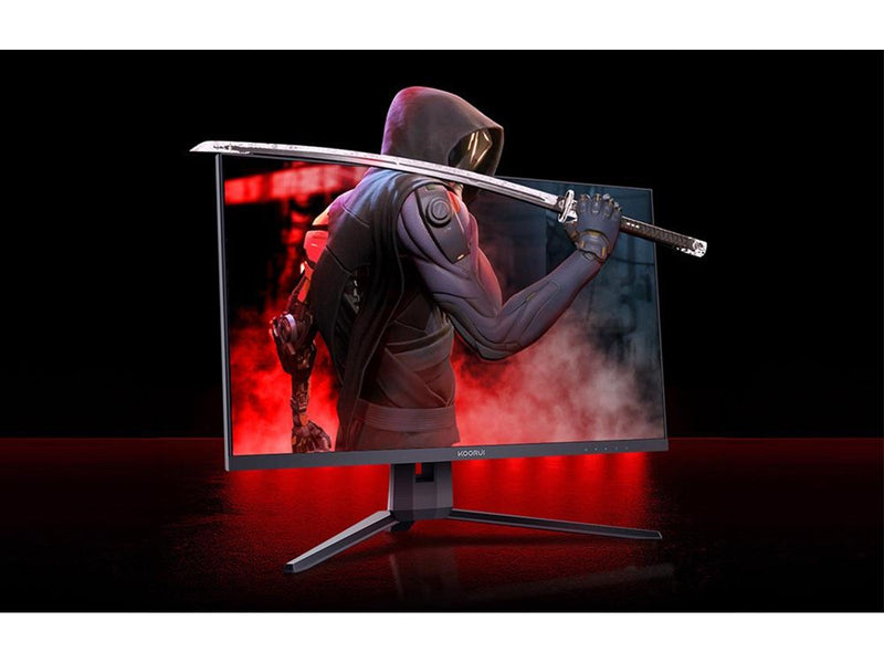 27" Koorui Monitor 27E1QA 27" 2560x1440px 2K 144Hz
