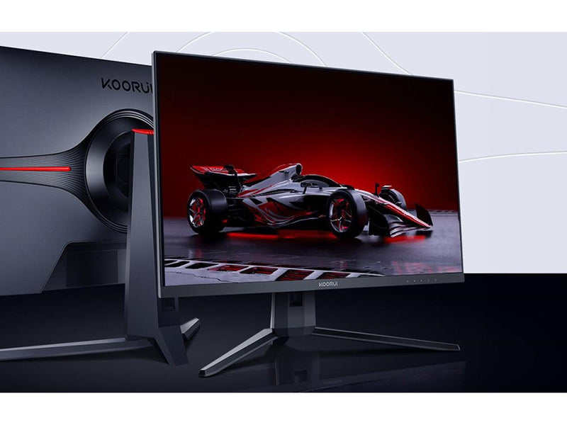 27" Koorui Monitor 27E1QA 27" 2560x1440px 2K 144Hz