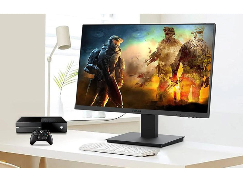 27" Koorui Monitor 27N1 27" 1920x1080px 75Hz