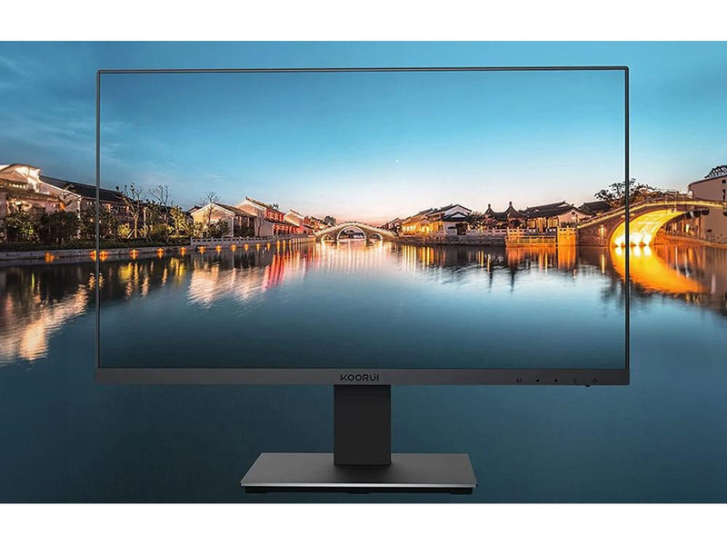 27" Koorui Monitor 27N1 27" 1920x1080px 75Hz