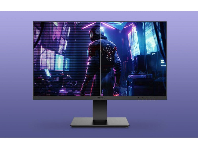 27" Koorui Monitor 27N1 27" 1920x1080px 75Hz