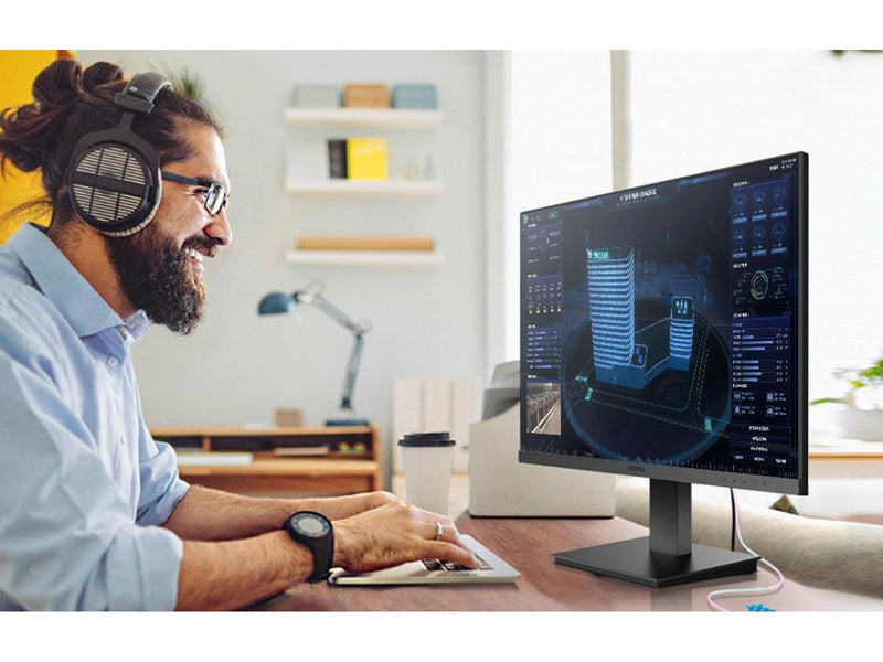 27" Koorui Monitor 27N1 27" 1920x1080px 75Hz