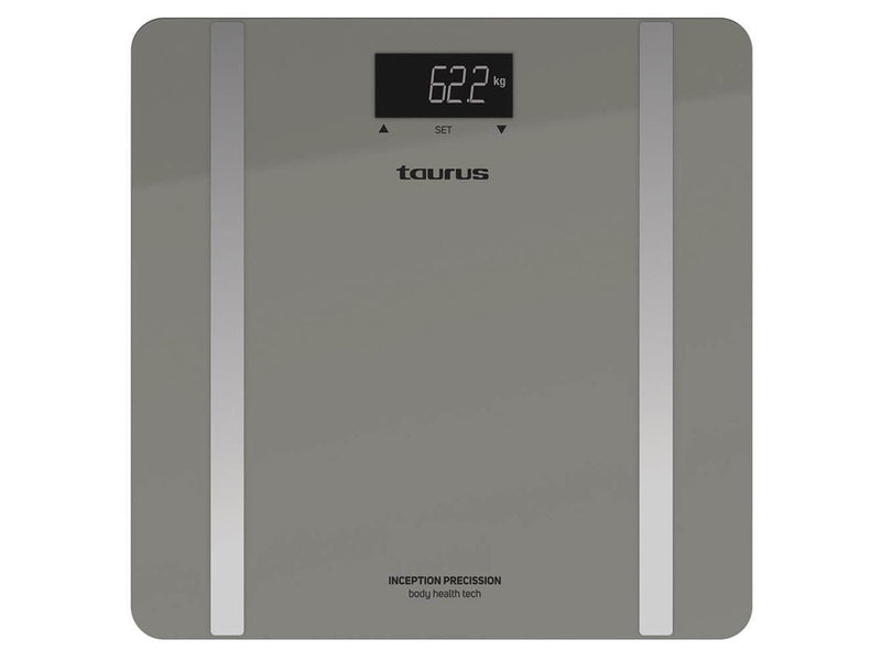 Taurus Badezimmerwaage Bathroom Scale Inception Precission