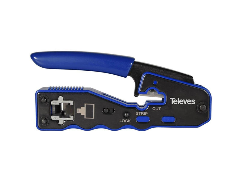 Televes Crimptool RJ45