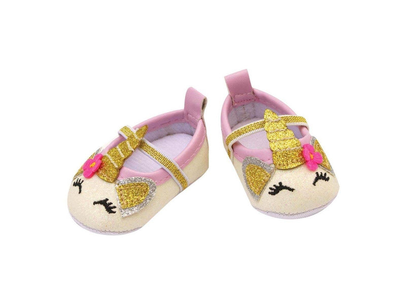 Heless Doll ballerinas Unicorn 30-34 cm