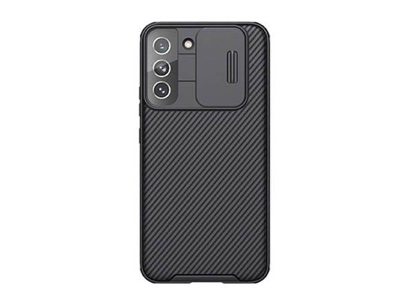 Nillkin Case CamShield Pro for SAMSUNG S22+ (black)