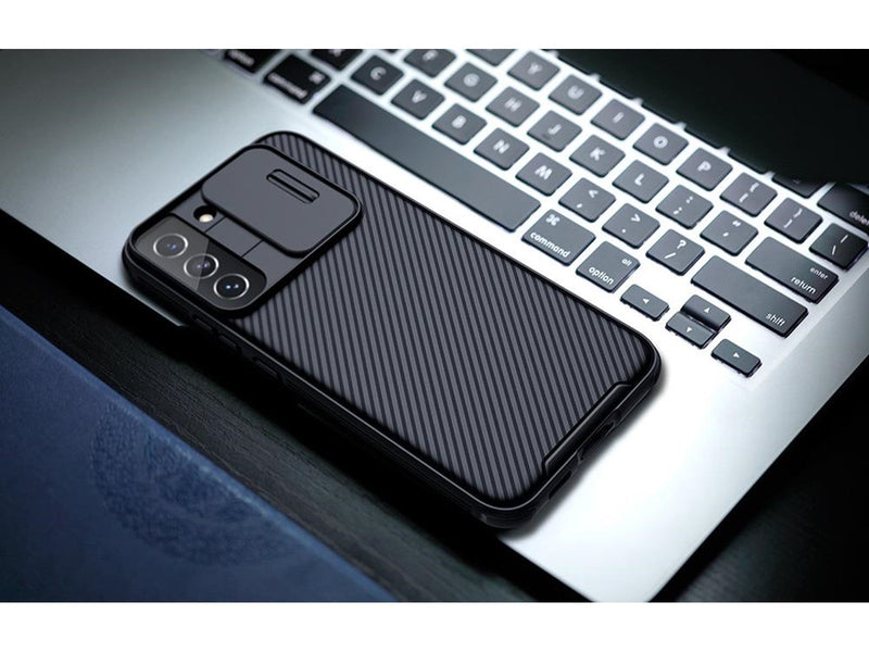 Nillkin Case CamShield Pro for SAMSUNG S22+ (black)