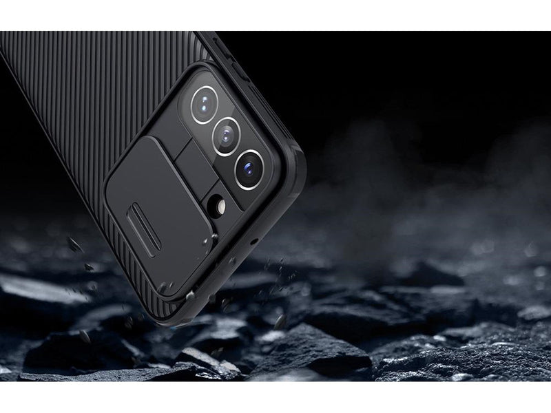 Nillkin Case CamShield Pro for SAMSUNG S22+ (black)