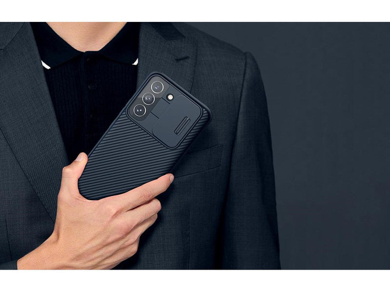 Nillkin Case CamShield Pro for SAMSUNG S22+ (black)