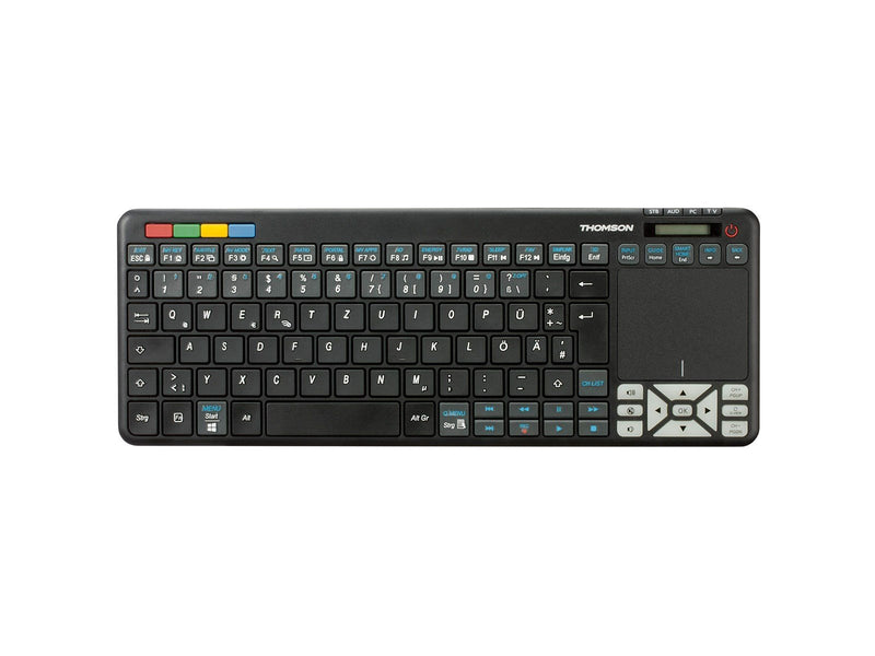 Thomson SMART TV Remote Control 4in1 LG With Keyboard Nordic Layout