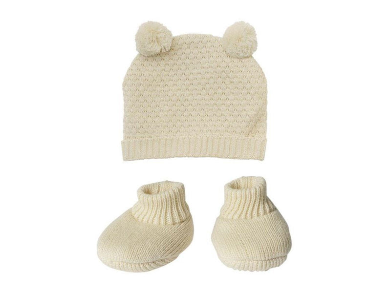 Heless Doll Knitting Set Organic Cotton Set 38-45 cm
