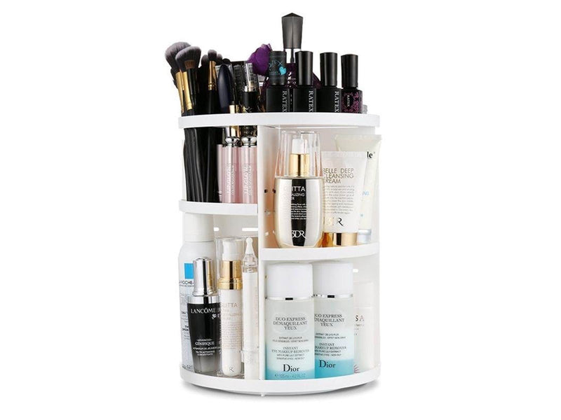 UNIQ roterende Organizer - White