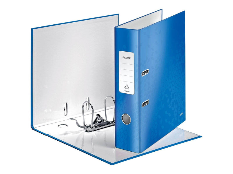 Leitz  Qualitäts-Ordner 180° WOW Blau