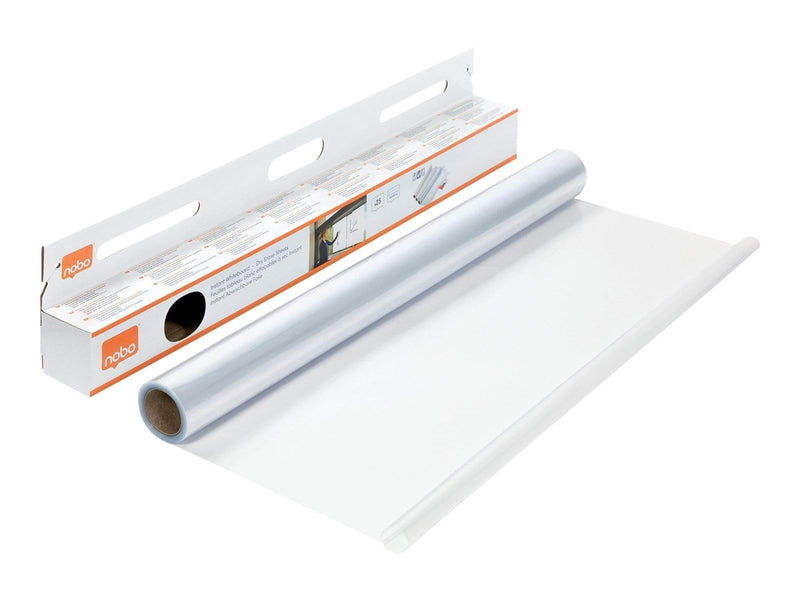 ACCO Brands Instant Whiteboard dry erase surface - 800 x 600 mm - clear (pack of 25)