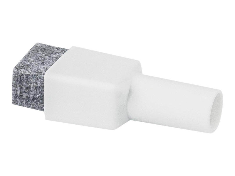 Nobo - marker - white (pack of 6)