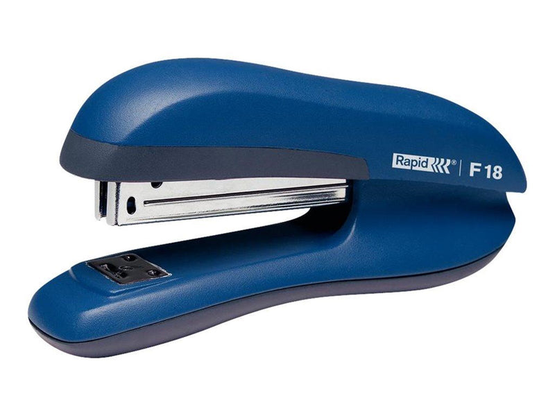 Rapid  Büroheftgerät F18 Blau