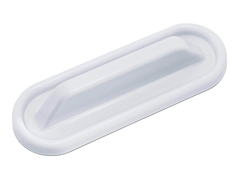 Nobo Compact whiteboard eraser - white