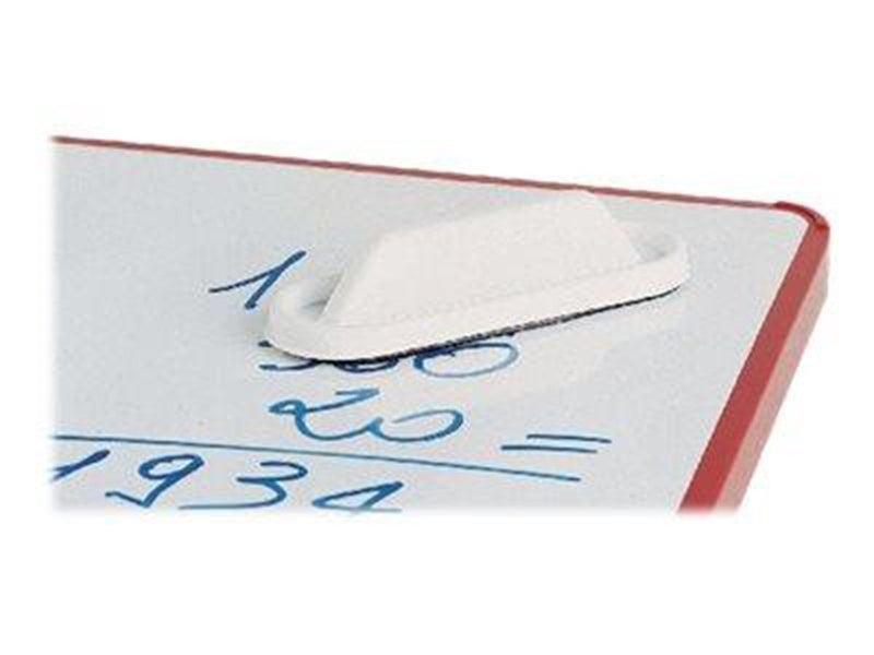 Nobo Compact whiteboard eraser - white