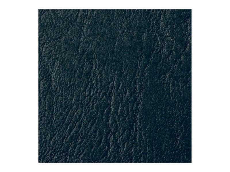 GBC LeatherGrain™ Deckblatt A4 250 g/m² Schwarz - Binding cover