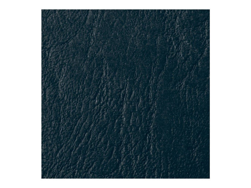 GBC LeatherGrain™ Deckblatt A4 250 g/m² Schwarz - Binding cover