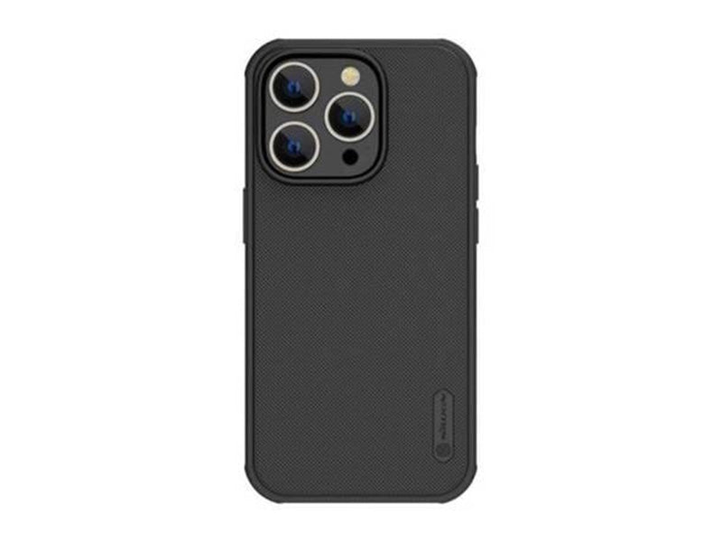 Nillkin Case  Super Frosted Shield Pro for Apple iPhone 14 Pro (black)