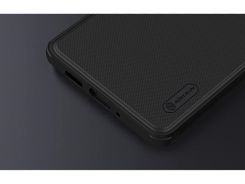 Nillkin Case  Super Frosted Shield Pro for Apple iPhone 14 Pro (black)